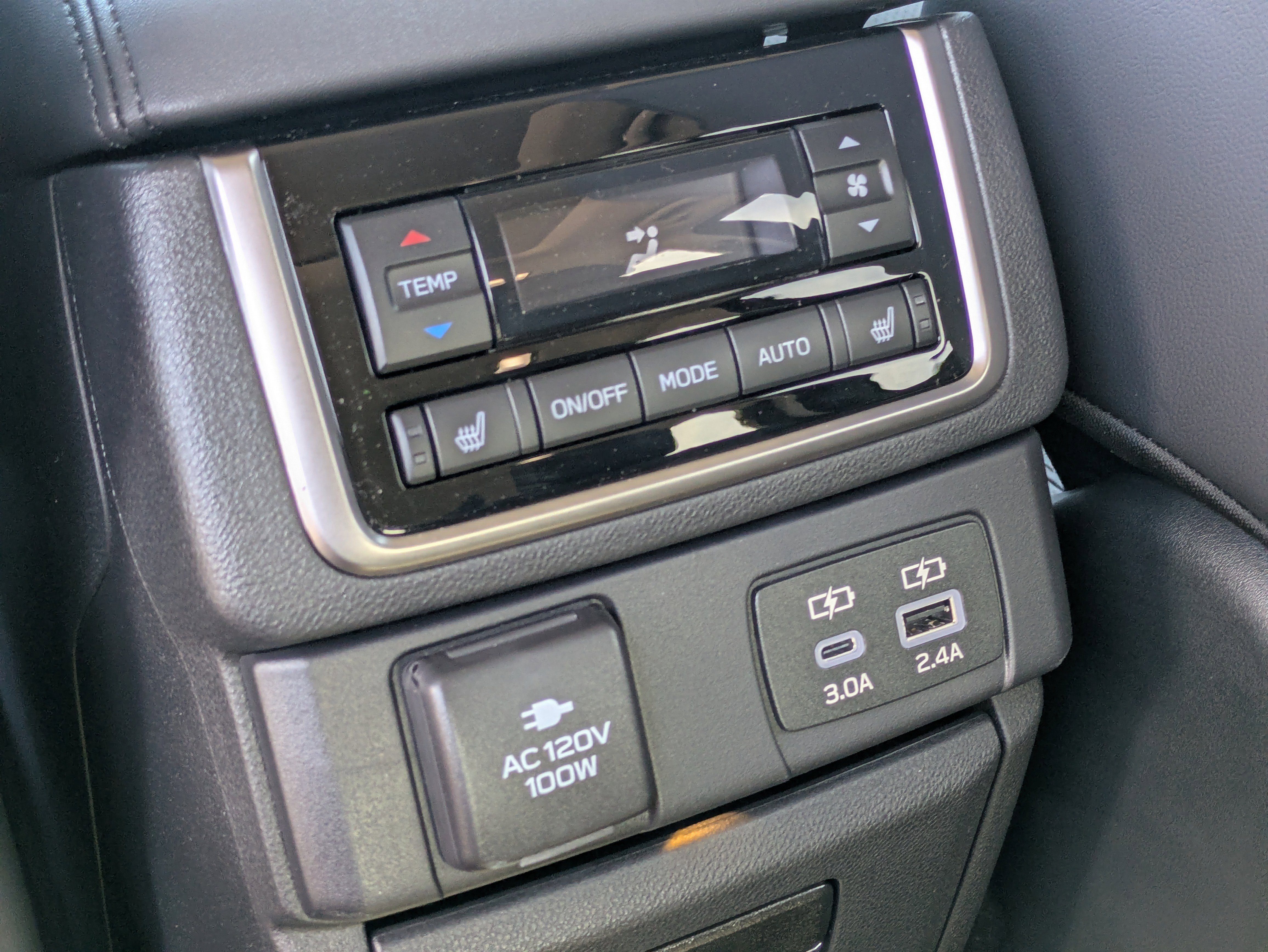 New 2026 Subaru Ascent Bronze Edition image 14