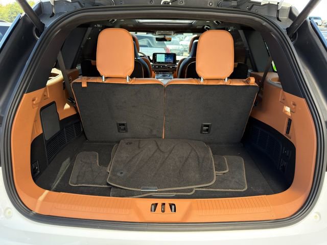 Used 2025 Lincoln Aviator Black Label image 48