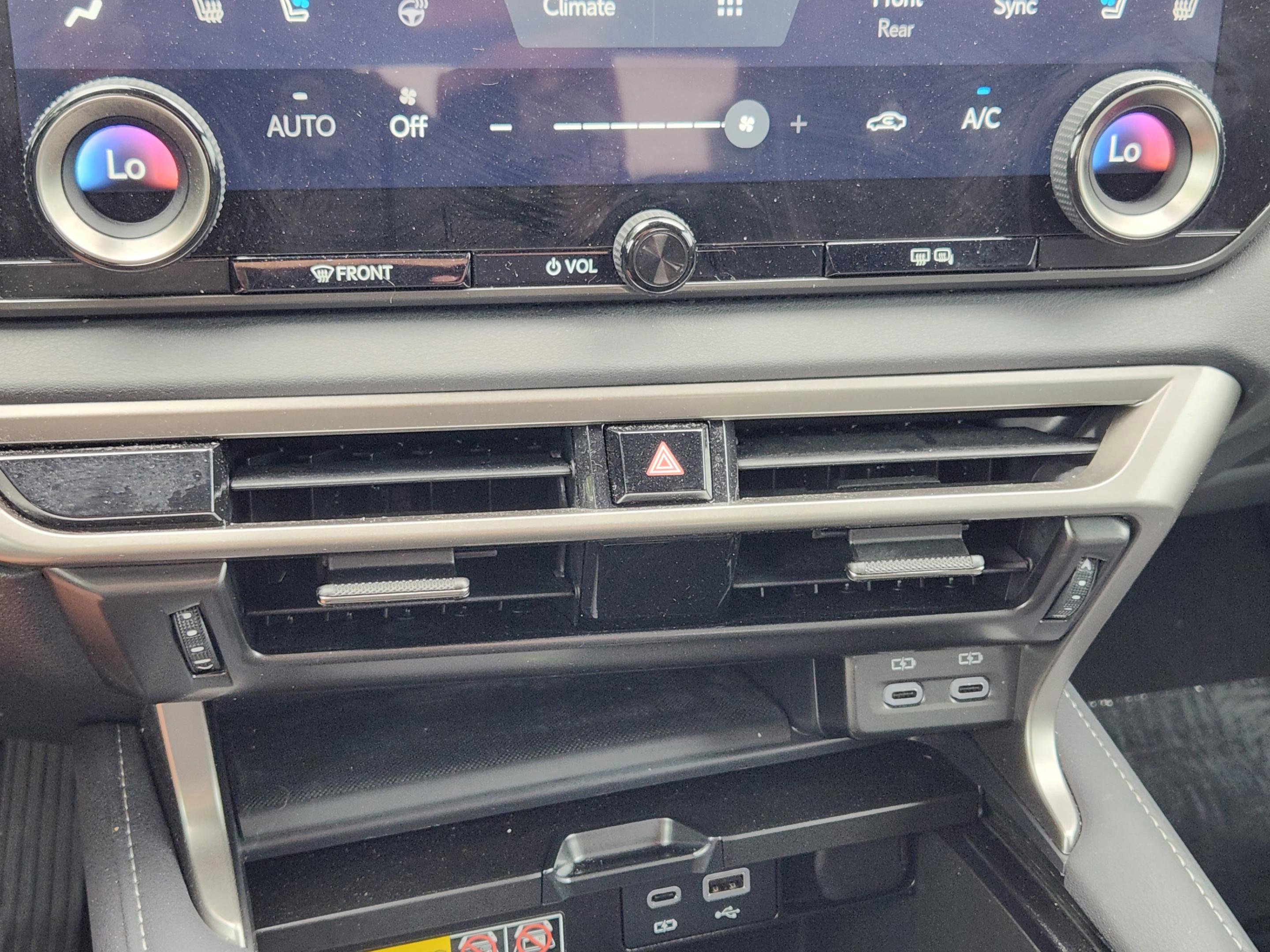 Certified 2023 Lexus RX 350 w/ Cold Area Package image 11