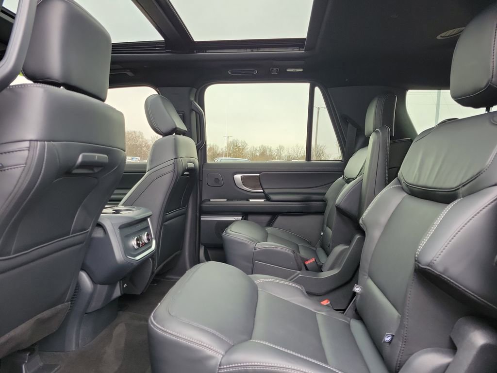 New 2025 Ford Expedition Max Platinum w/ Stealth Performance Package image 13