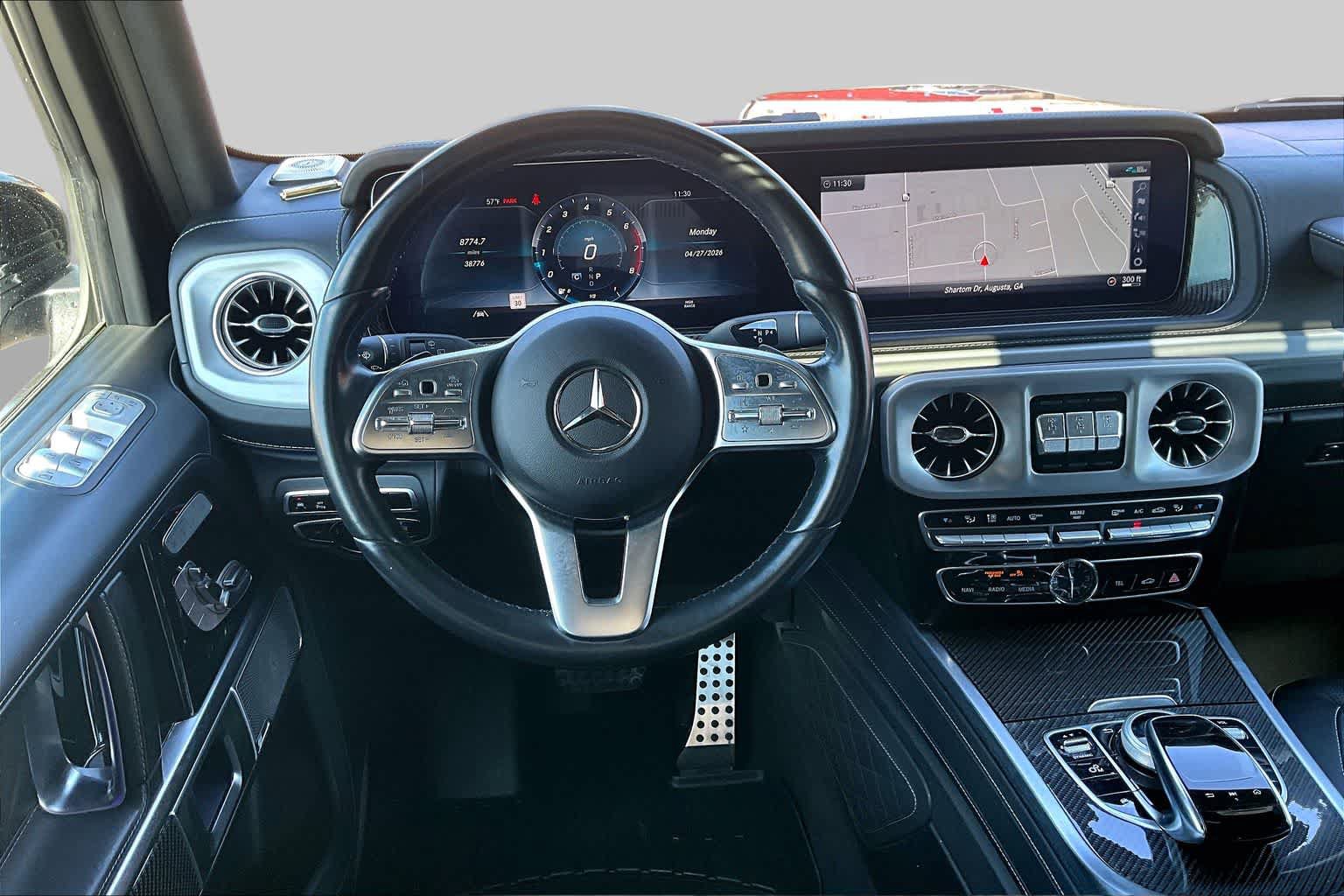 Certified 2022 Mercedes-Benz G 550 image 6