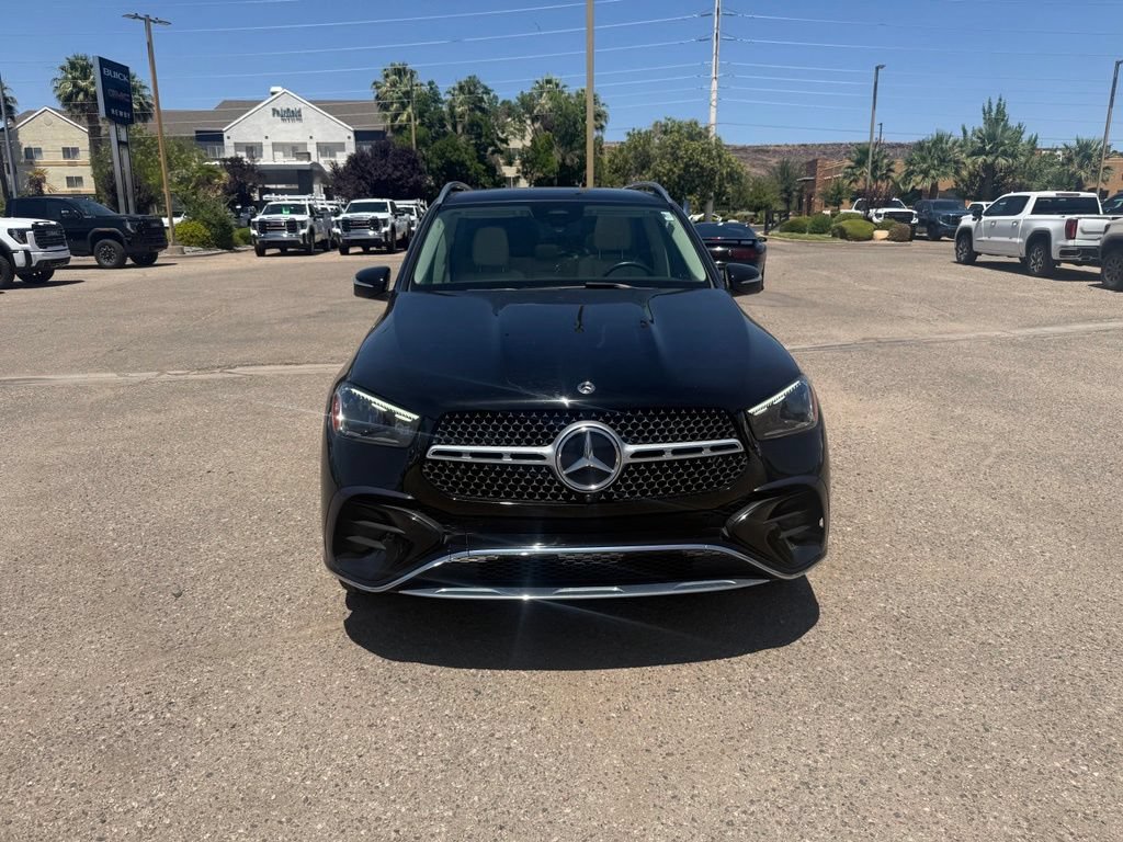 Used 2024 Mercedes-Benz GLE 350 4MATIC image 2