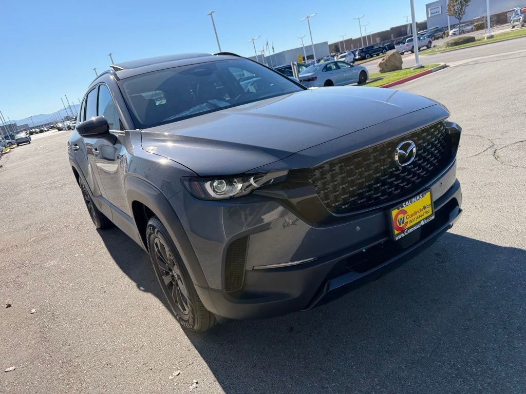 New 2026 MAZDA CX-50 AWD 2.5 Hybrid w/ Weather Package image 8