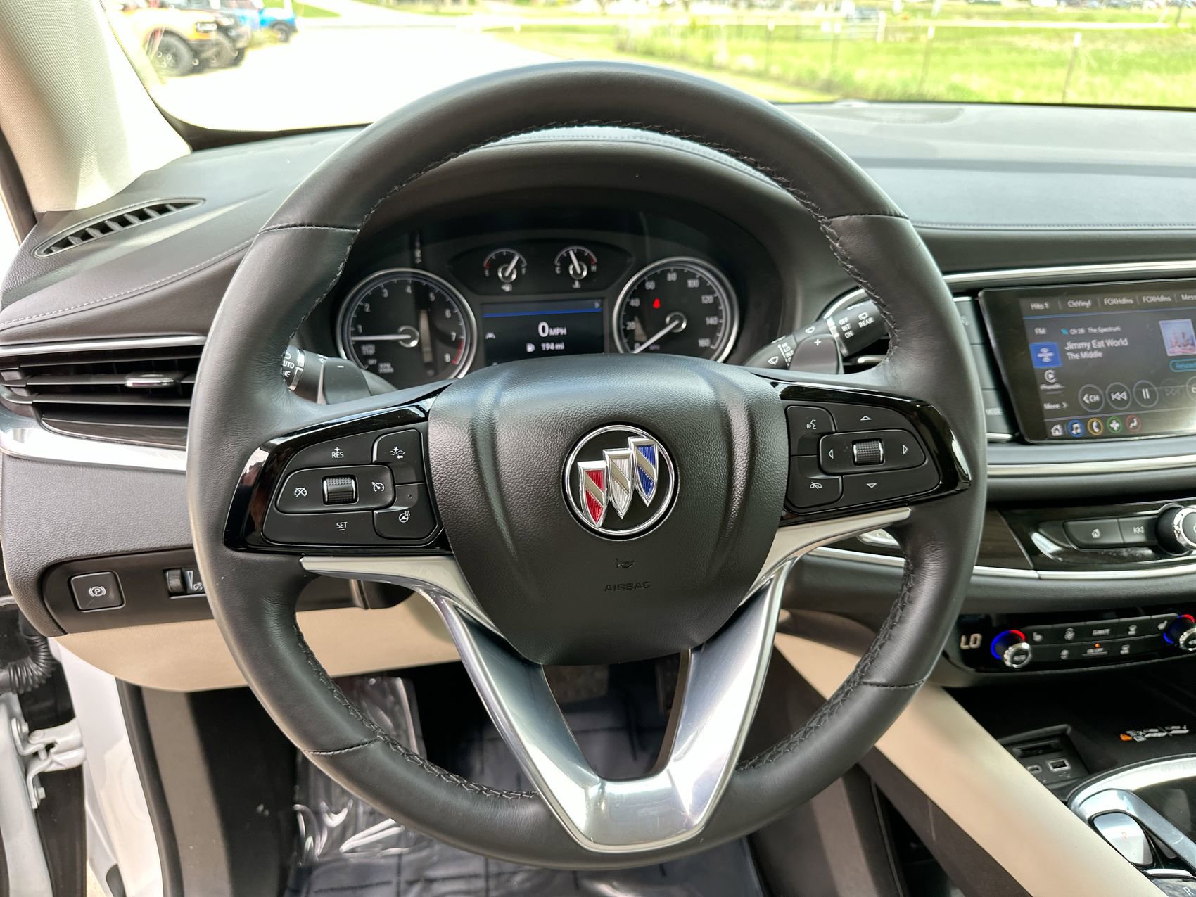 Used 2023 Buick Enclave Essence w/ Sport Touring Edition image 14