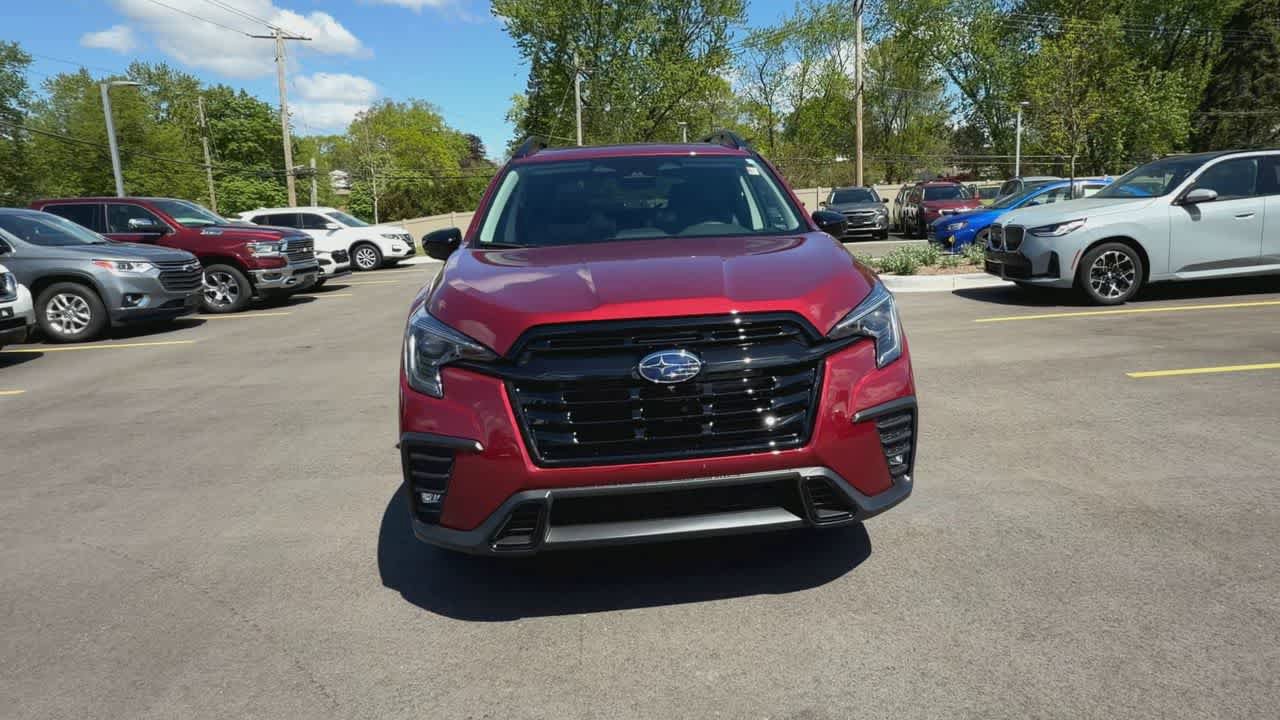 Certified 2025 Subaru Ascent Bronze Edition AWD/4WD image 3