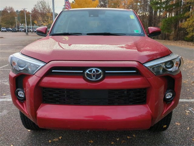 Used 2024 Toyota 4Runner SR5 image 9