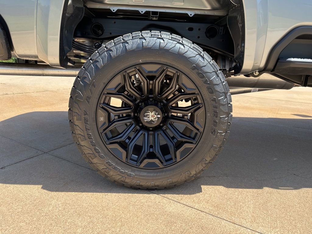 New 2025 Chevrolet Silverado 2500 LT w/ Trail Boss Package image 14