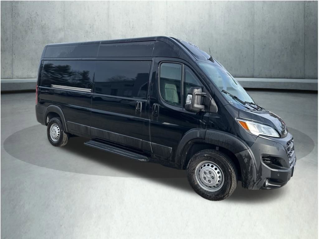 New 2026 RAM ProMaster 2500 w/ Safety Group FWD image 8