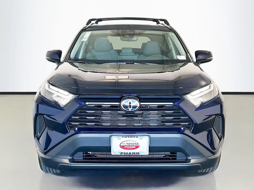 New 2025 Toyota RAV4 XLE w/ Convenience Package FWD image 2