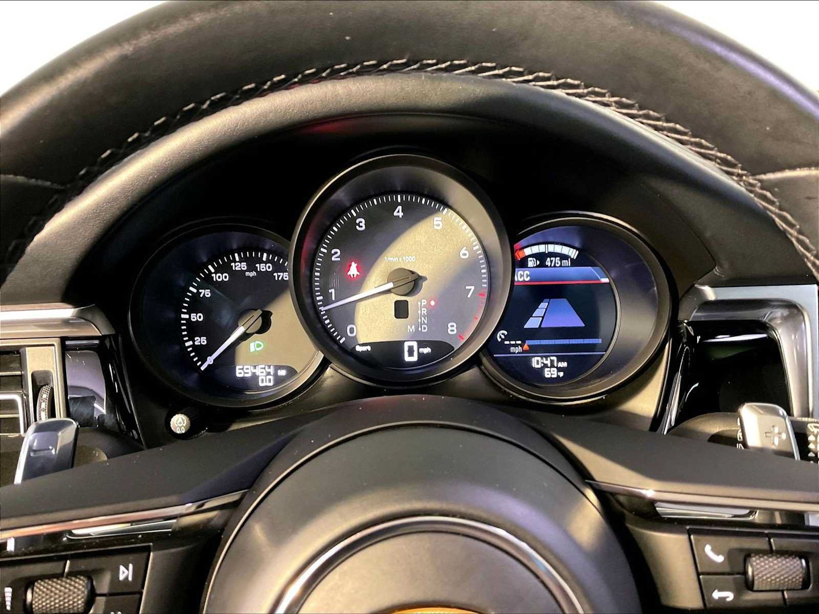 Certified 2023 Porsche Macan S AWD/4WD image 29