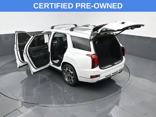 Used 2021 Hyundai Palisade Calligraphy AWD/4WD image 33