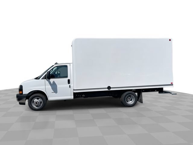 New 2025 GMC Savana 3500 w/ Power Convenience Package RWD video 1