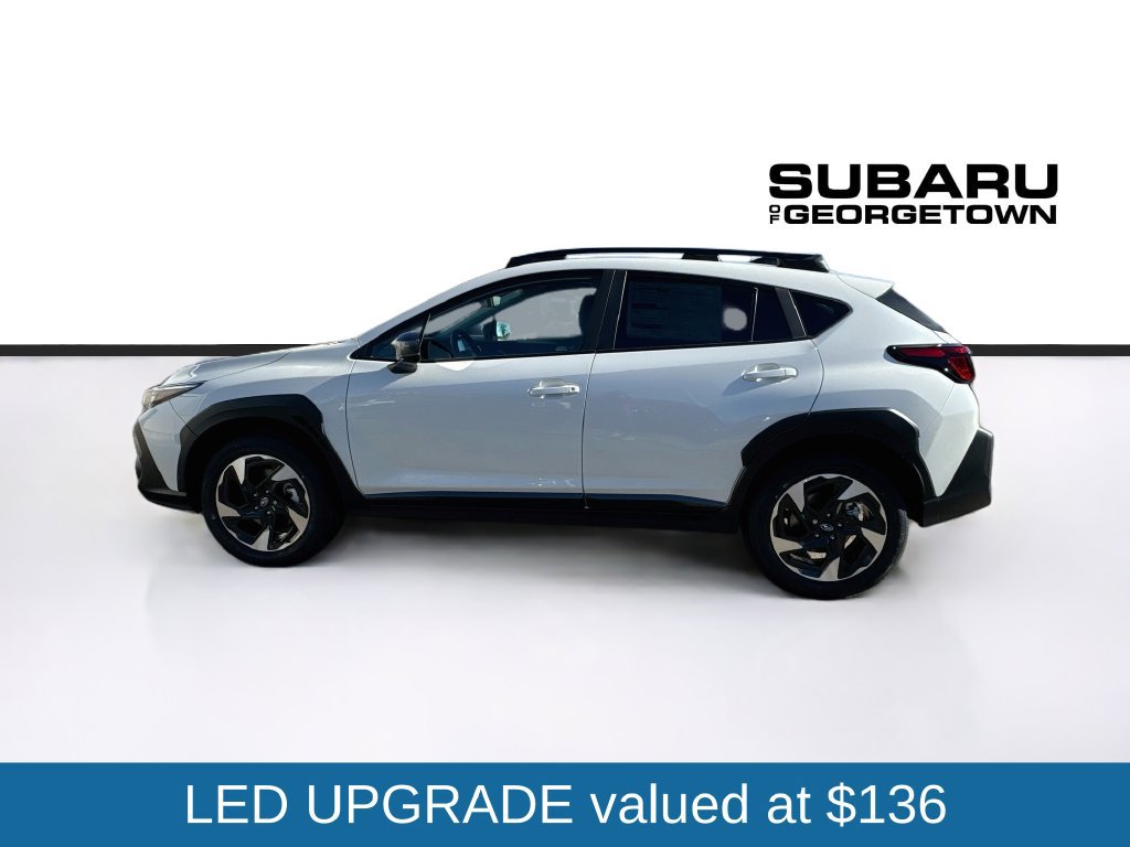 Certified 2026 Subaru Crosstrek 2.5i Limited w/ Crosstrek Mirror Package AWD/4WD image 4