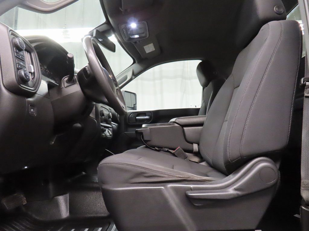 Used 2021 Chevrolet Silverado 3500 W/T w/ WT Convenience Package image 9