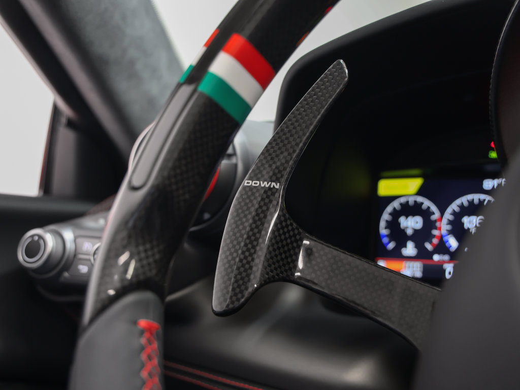 Certified 2023 Ferrari F8 Tributo RWD image 55