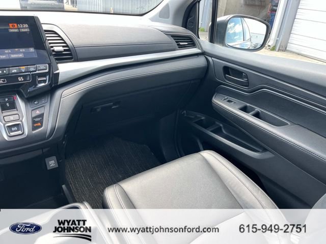 Used 2024 Honda Odyssey EX-L image 16