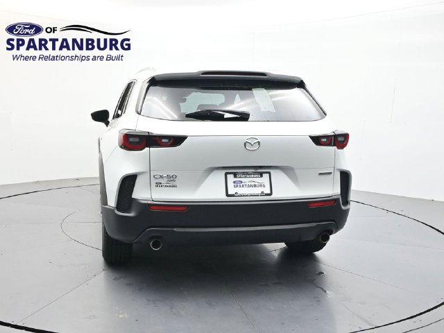 Used 2025 MAZDA CX-50 AWD 2.5 S w/ Preferred Package image 6