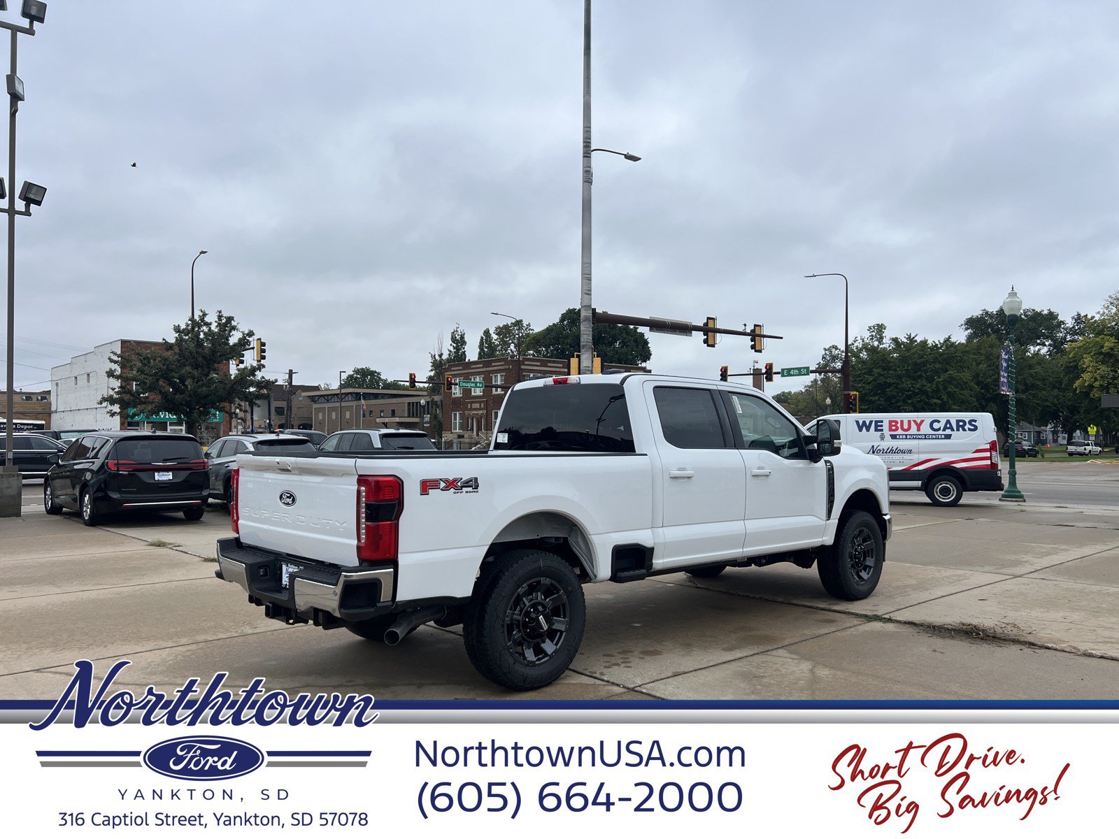 New 2027 Ford F250 4x4 Crew Cab Super Duty image 5