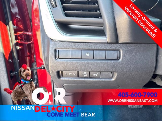 New 2026 Nissan Rogue Dark Armor FWD image 17
