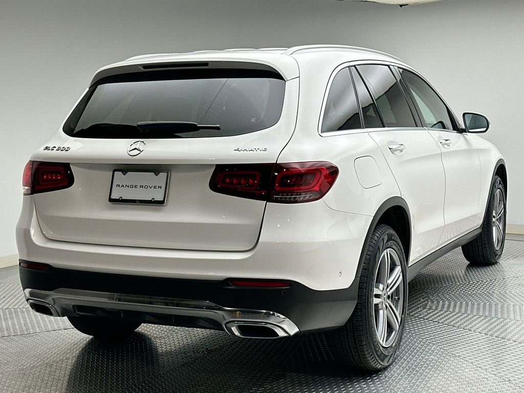 Used 2022 Mercedes-Benz GLC 300 4MATIC image 13