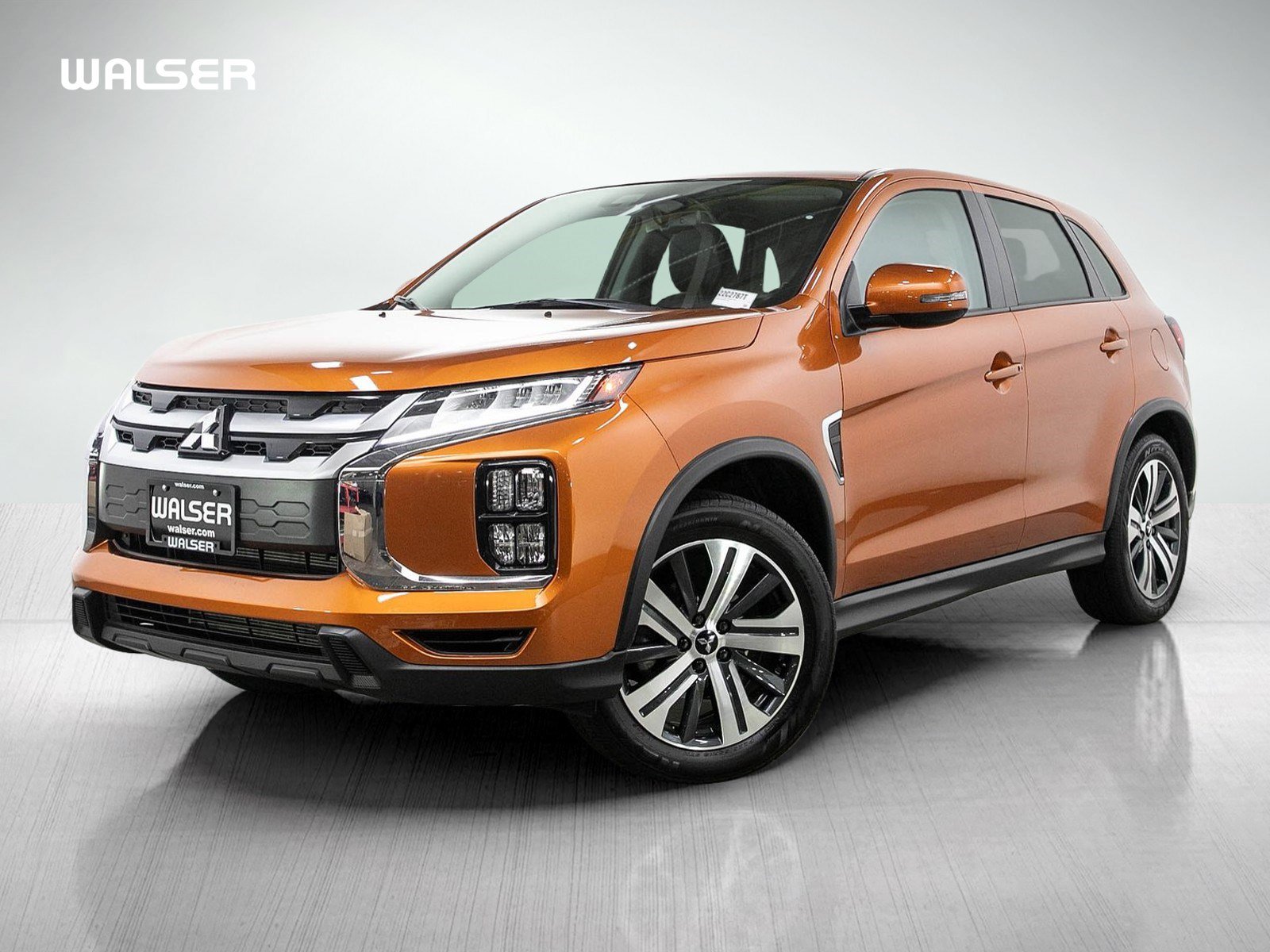 Used 2022 Mitsubishi Outlander Sport ES
