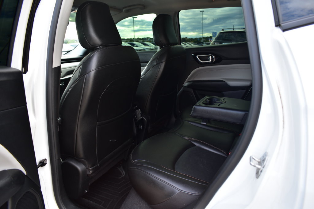 Used 2022 Jeep Compass Limited AWD/4WD image 21