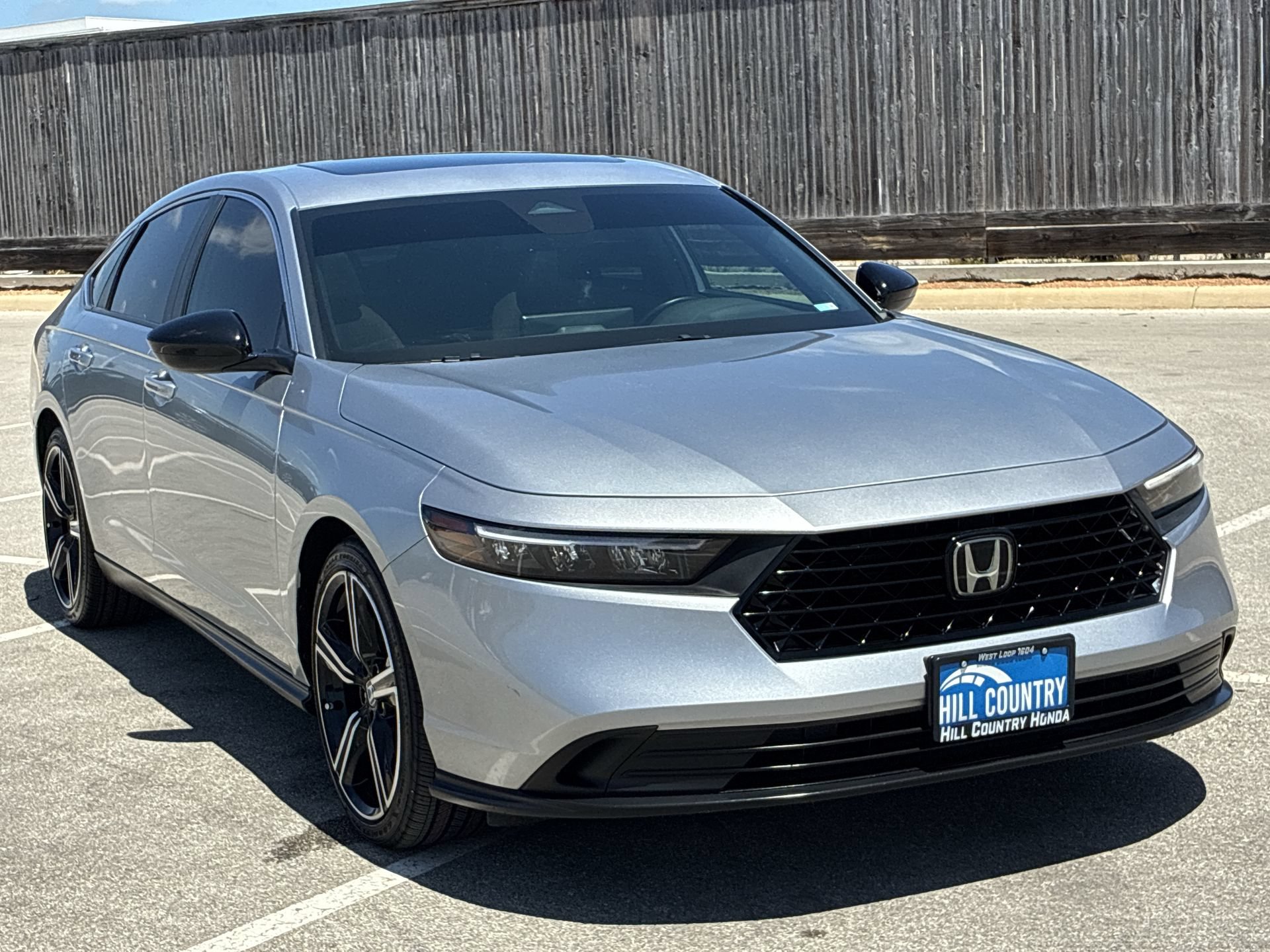 Certified 2024 Honda Accord Sport image 8