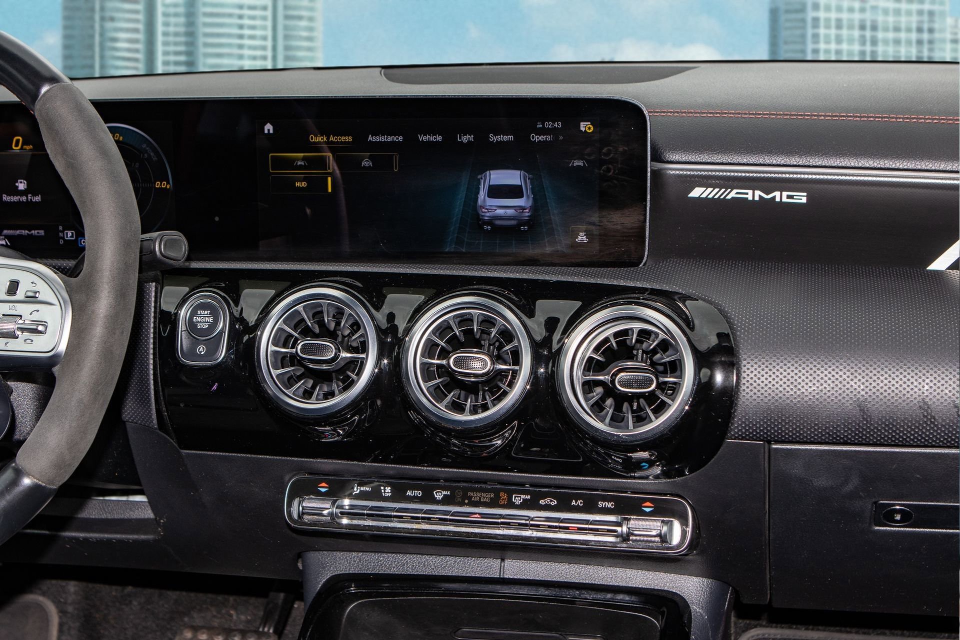 Used 2023 Mercedes-Benz CLA 45 AMG 4MATIC image 22