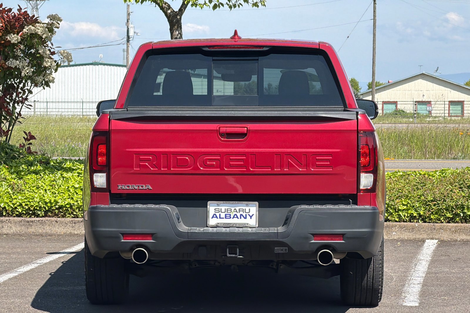 Used 2025 Honda Ridgeline RTL image 5