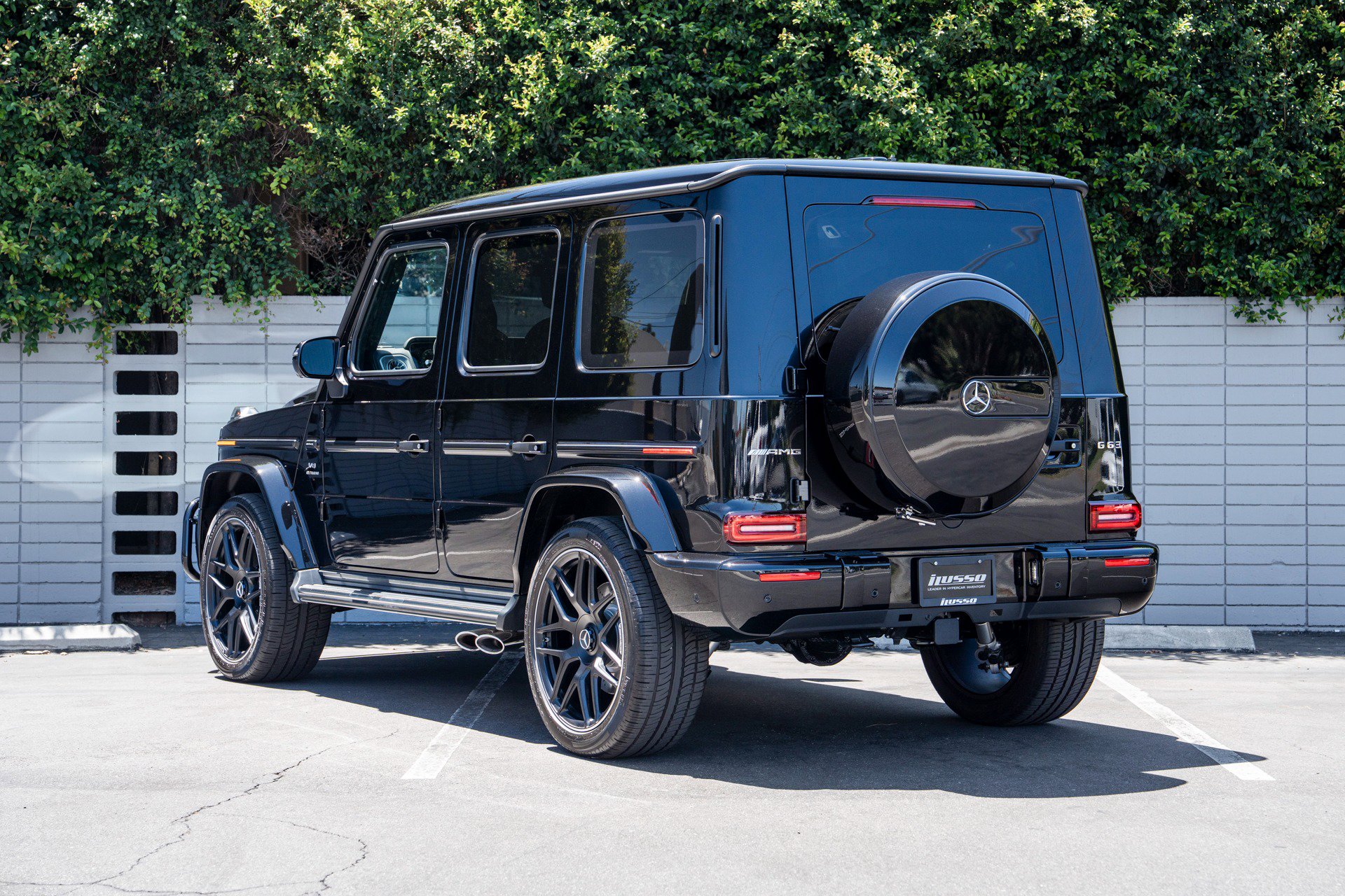 Used 2024 Mercedes-Benz G 63 AMG 4MATIC image 26