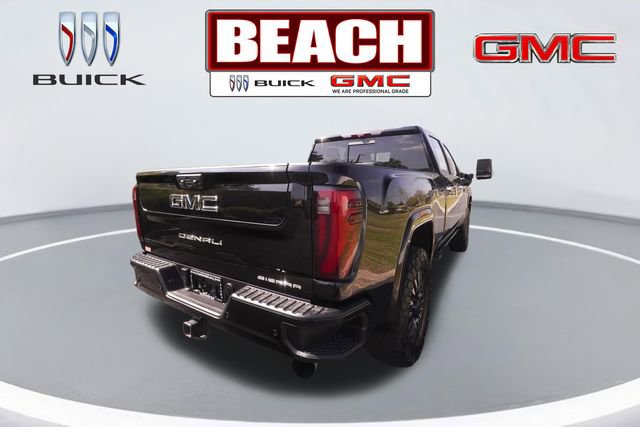 Used 2024 GMC Sierra 2500 Denali Ultimate image 3
