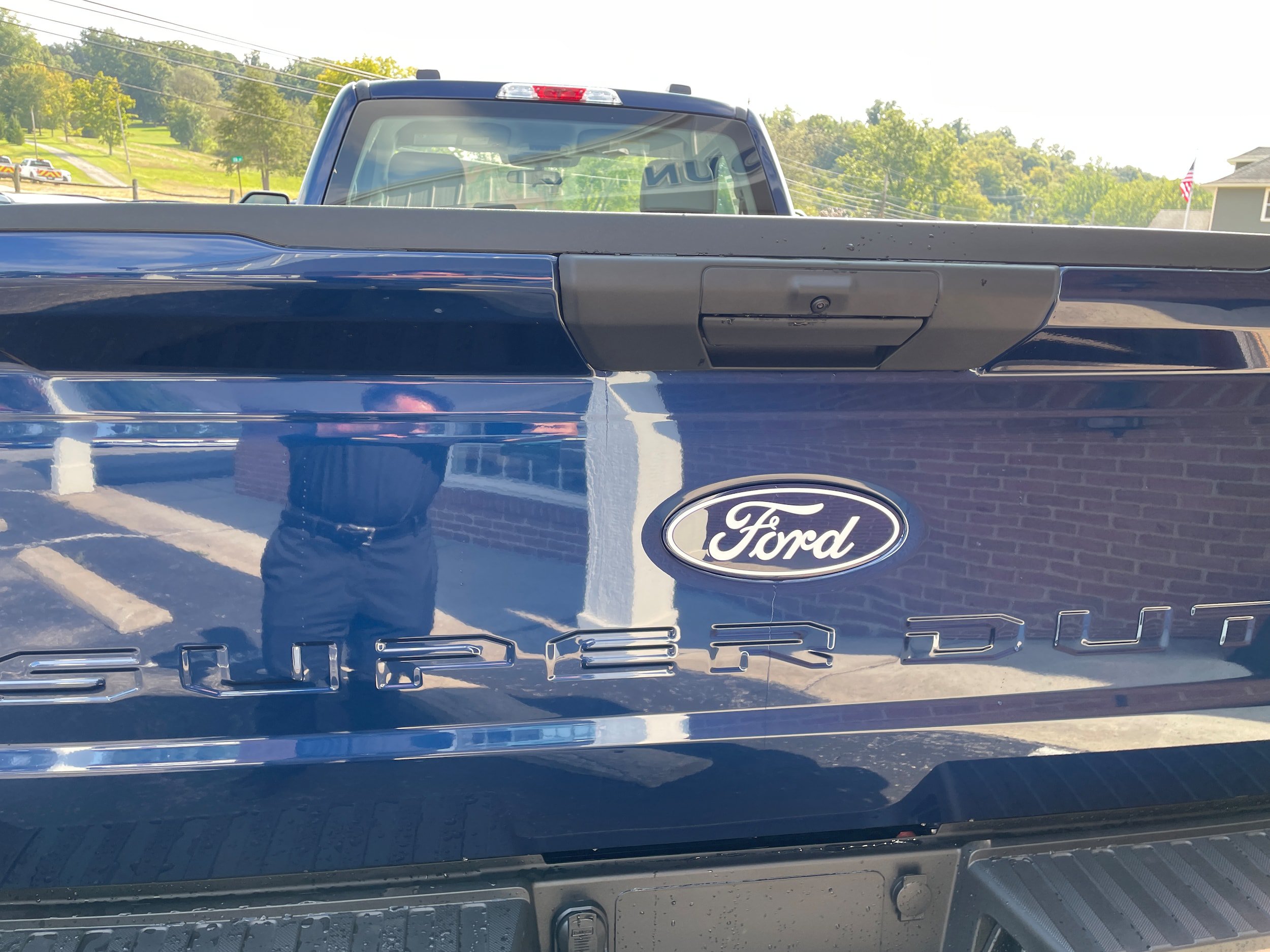 New 2027 Ford F250 XL w/ XL Chrome Package AWD/4WD image 18