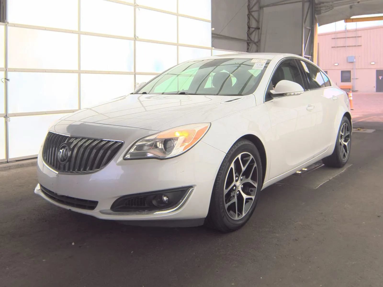Used 2017 Buick Regal Sport Touring