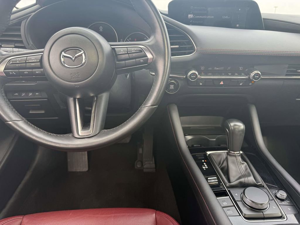 Used 2024 MAZDA MAZDA3 s image 26