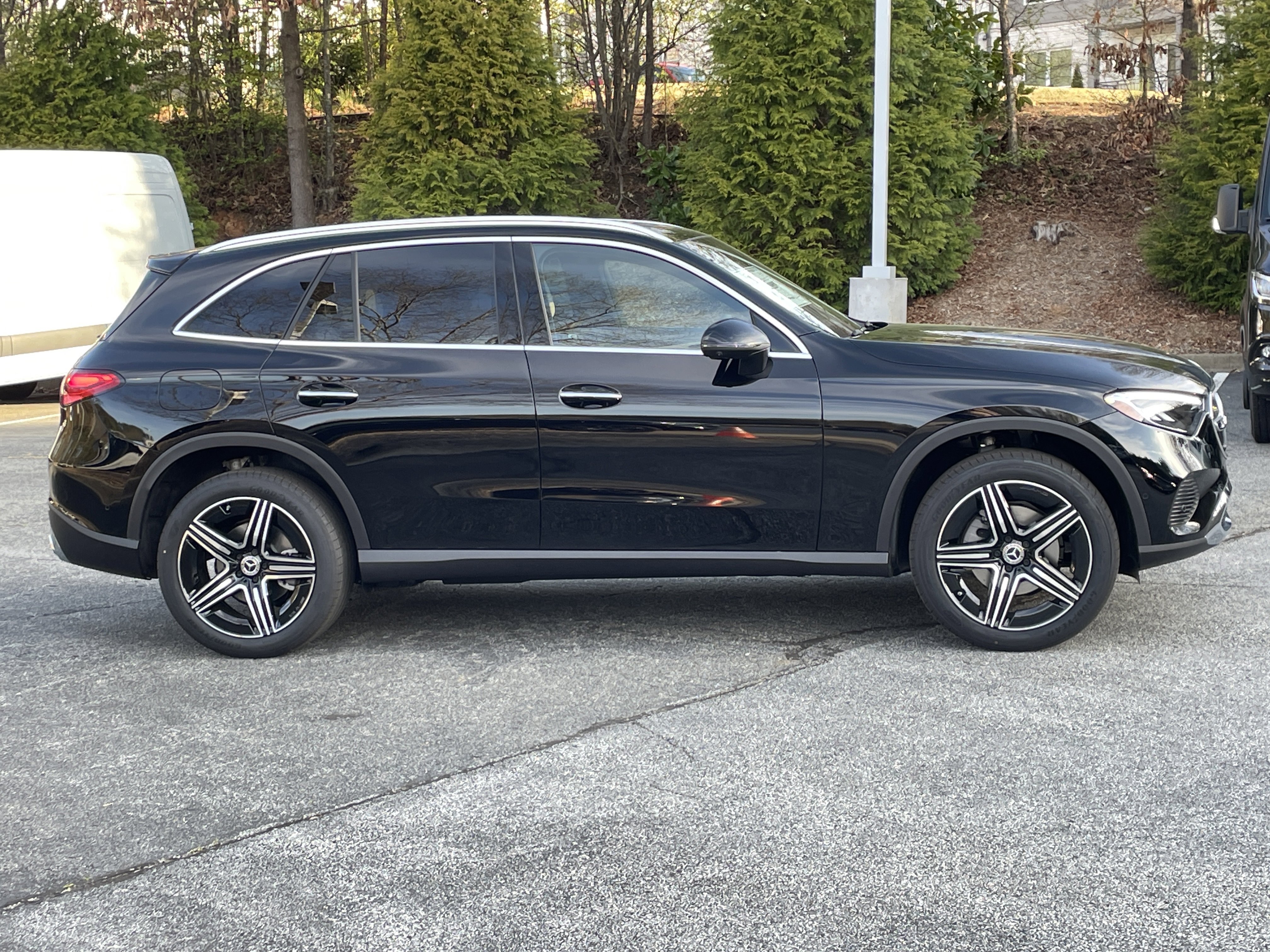 New 2026 Mercedes-Benz GLC 300 image 5