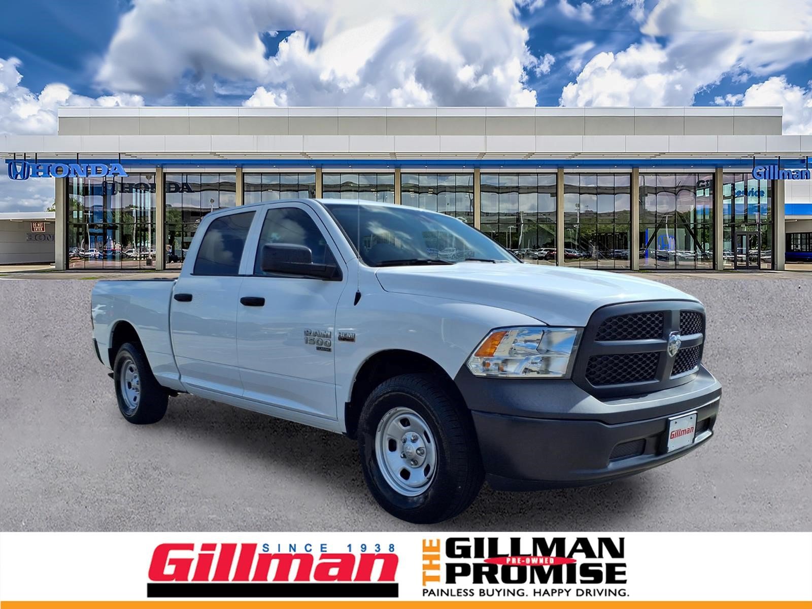 Used 2022 RAM 1500 Tradesman AWD/4WD video 1