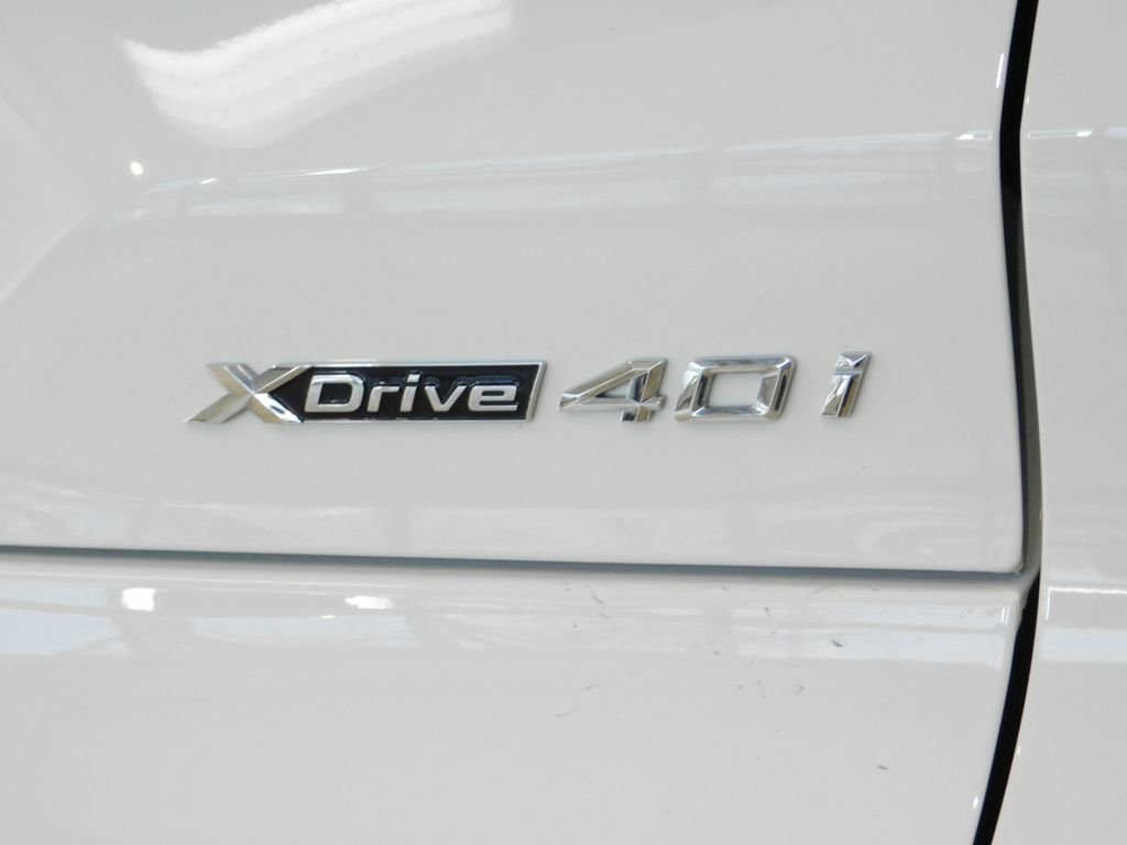 Used 2022 BMW X5 xDrive40i image 89