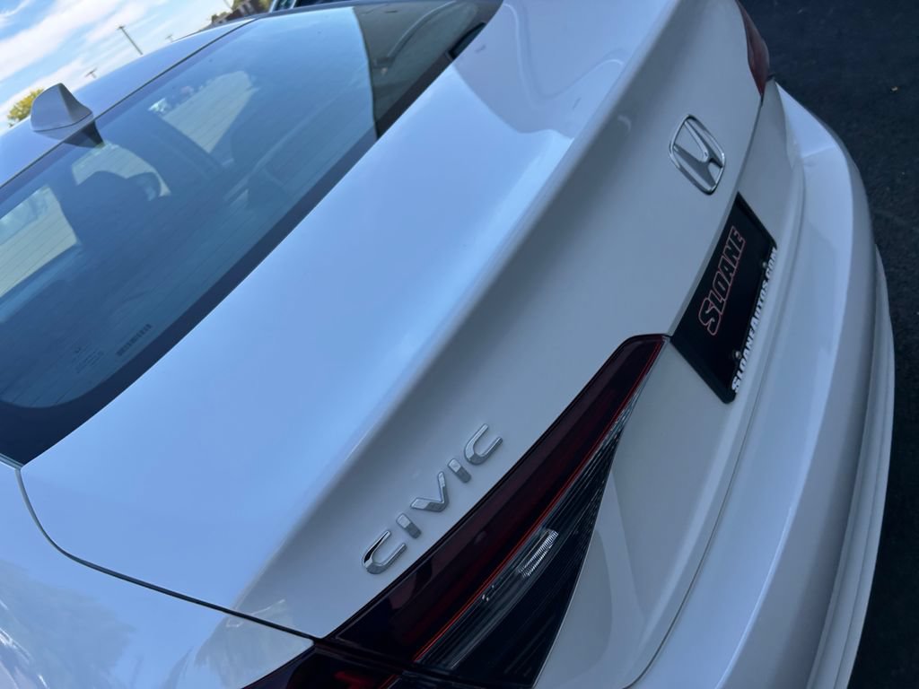 New 2026 Honda Civic LX image 16