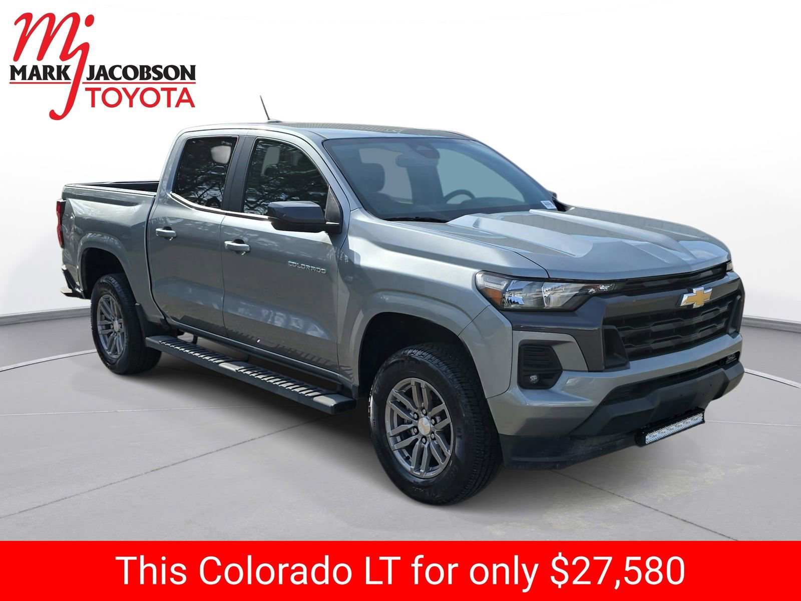 Used 2023 Chevrolet Colorado LT w/ LT Convenience Package II image 6