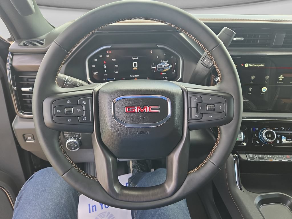 New 2026 GMC Sierra 2500 AT4 w/ AT4 Premium Plus Package AWD/4WD image 29