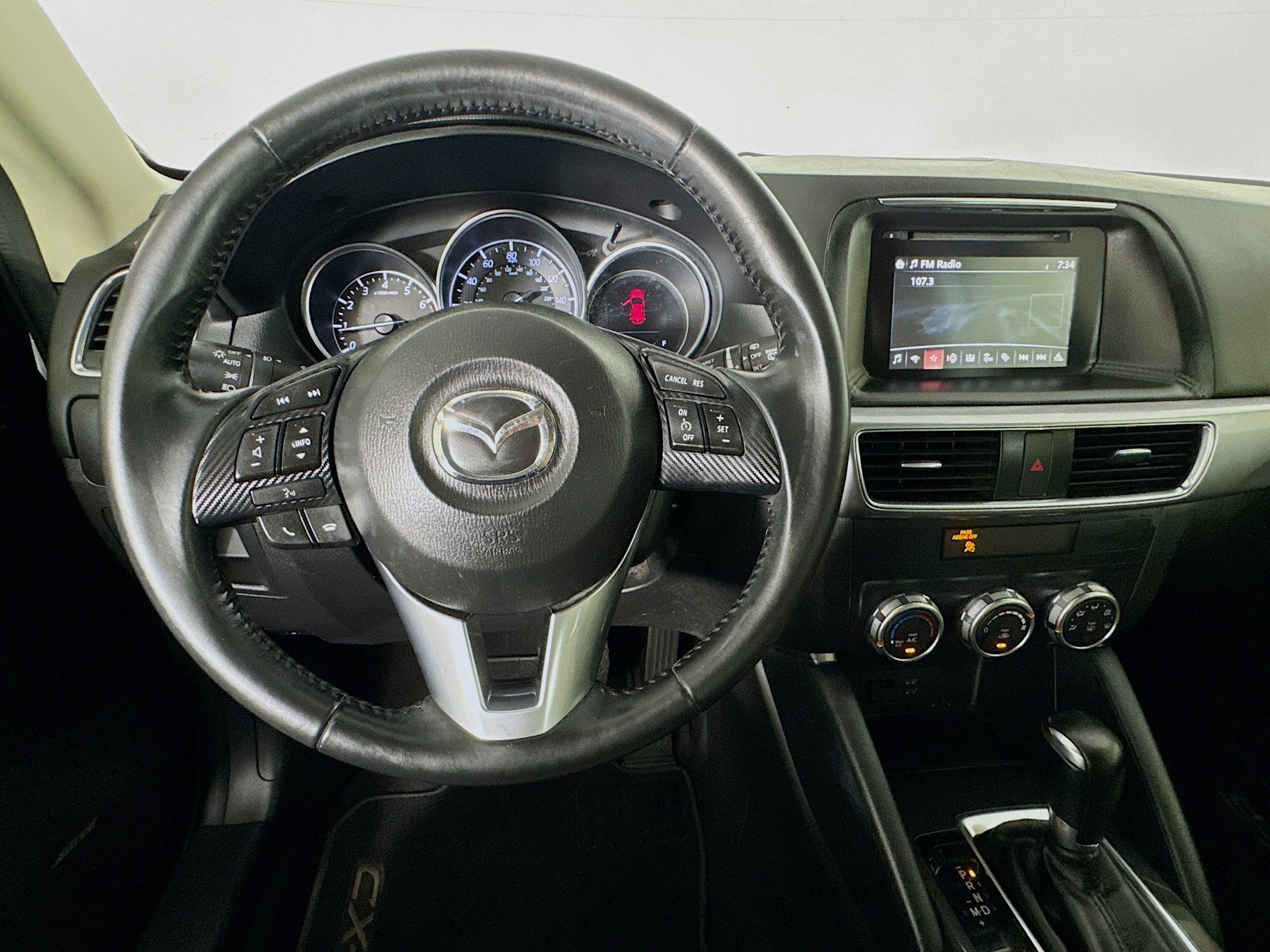 Used 2016 MAZDA CX-5 Touring w/ Touring Technology Package FWD image 10