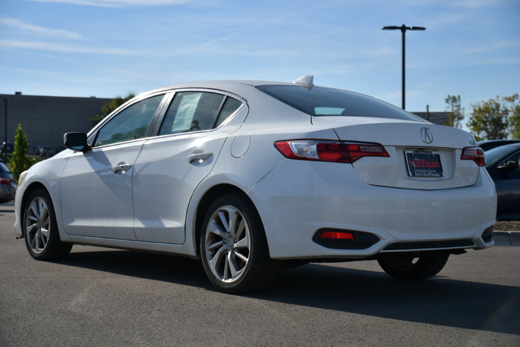 Used 2016 Acura ILX FWD image 7