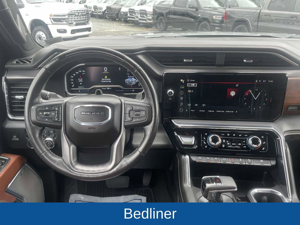 Used 2023 GMC Sierra 1500 Denali Ultimate image 22