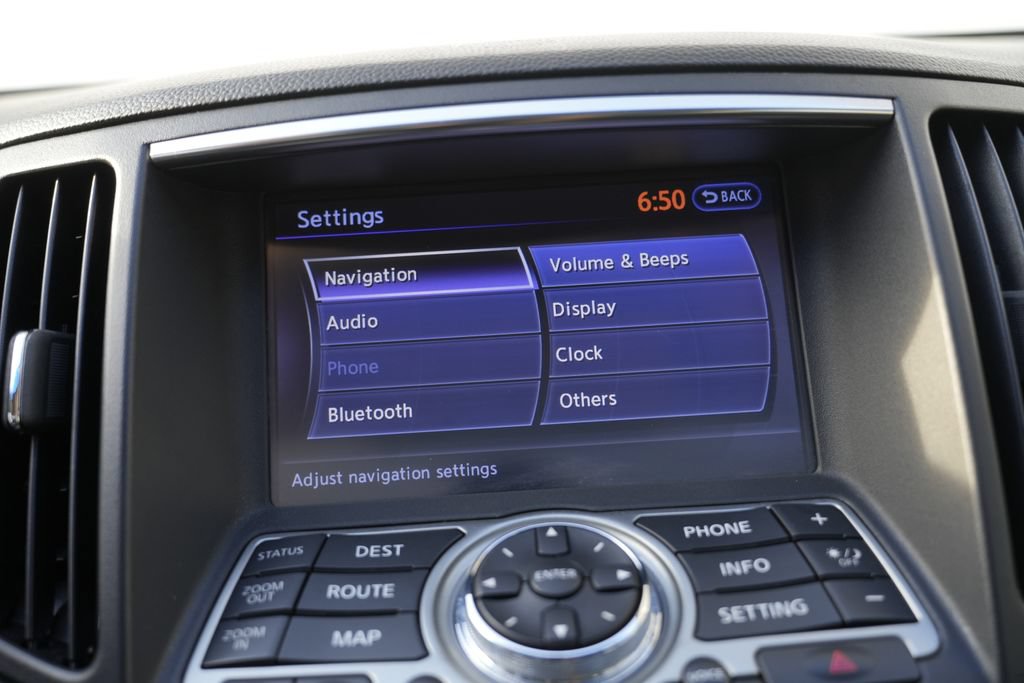 Used 2015 INFINITI Q40 AWD w/ Navigation Package image 56
