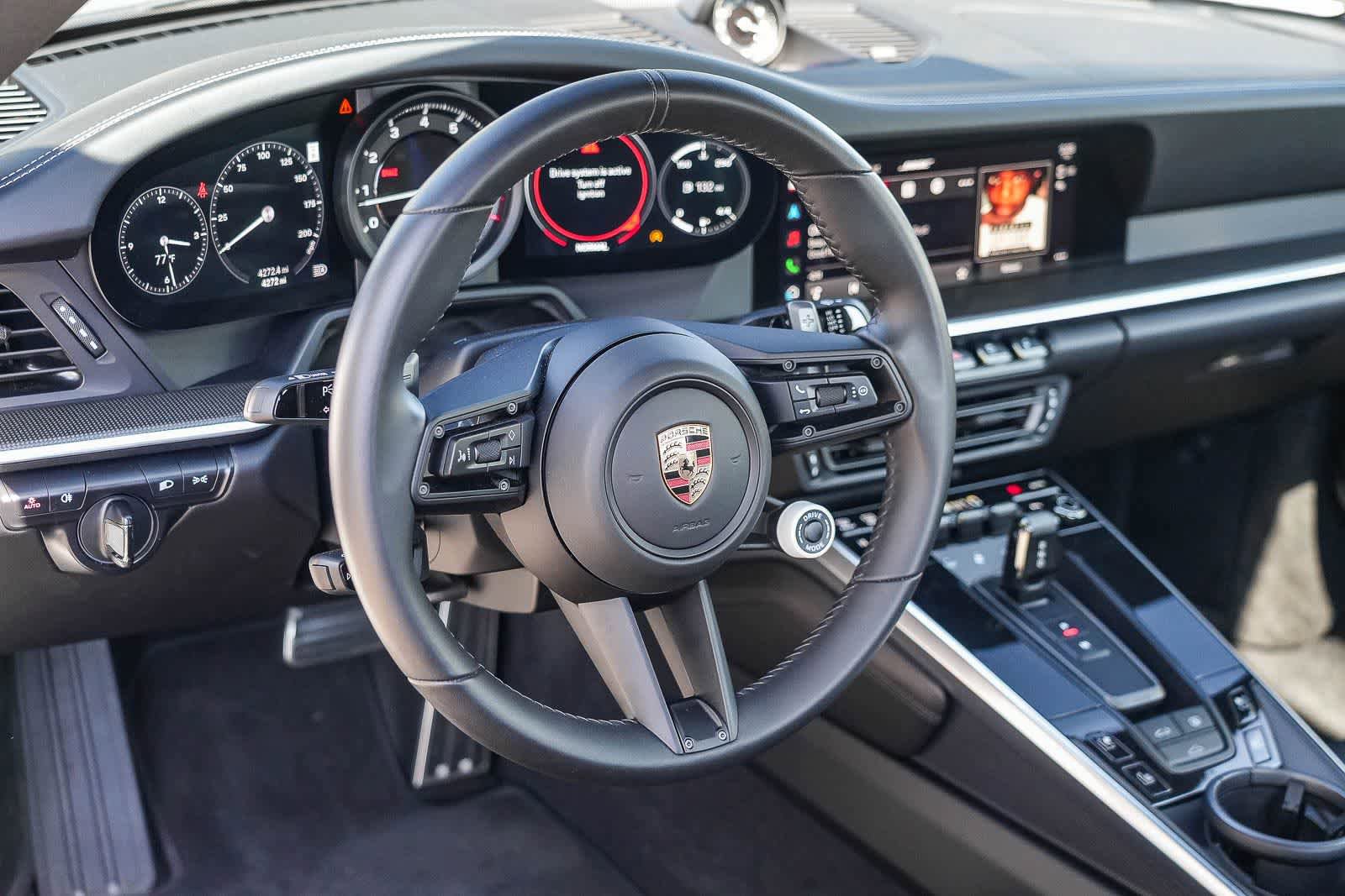Used 2024 Porsche 911 Carrera S RWD image 15