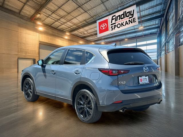 Used 2023 MAZDA CX-5 Carbon Edition AWD/4WD image 6