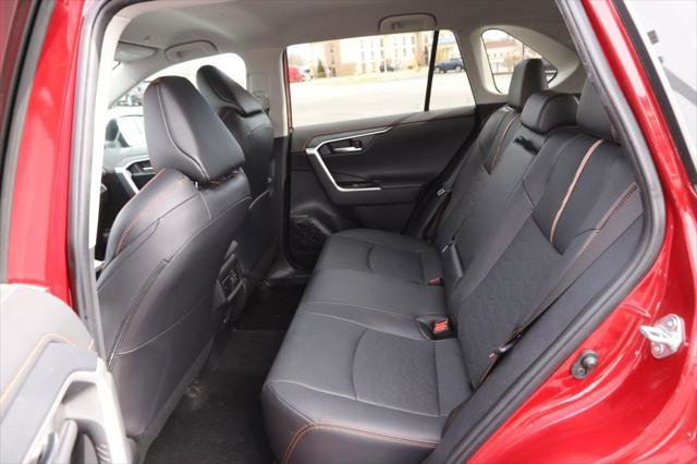Certified 2023 Toyota RAV4 Adventure AWD/4WD image 9