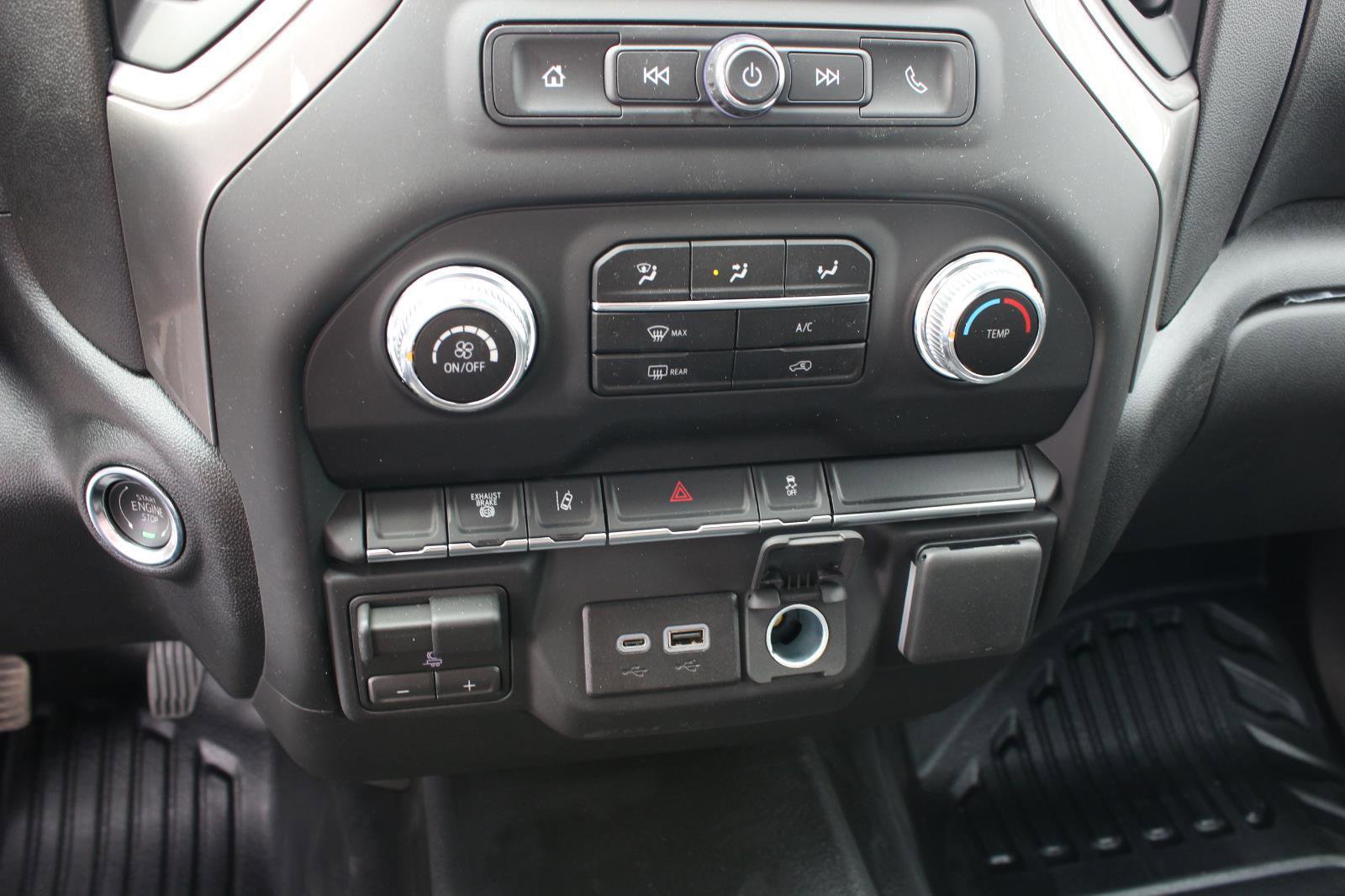 New 2026 GMC Sierra 3500 Pro w/ Convenience Package image 24