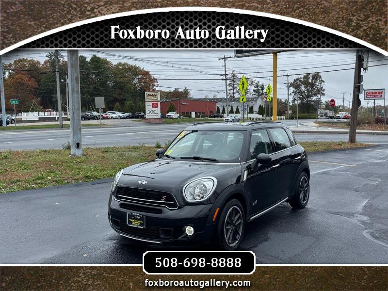 Used 2015 MINI Cooper Countryman S