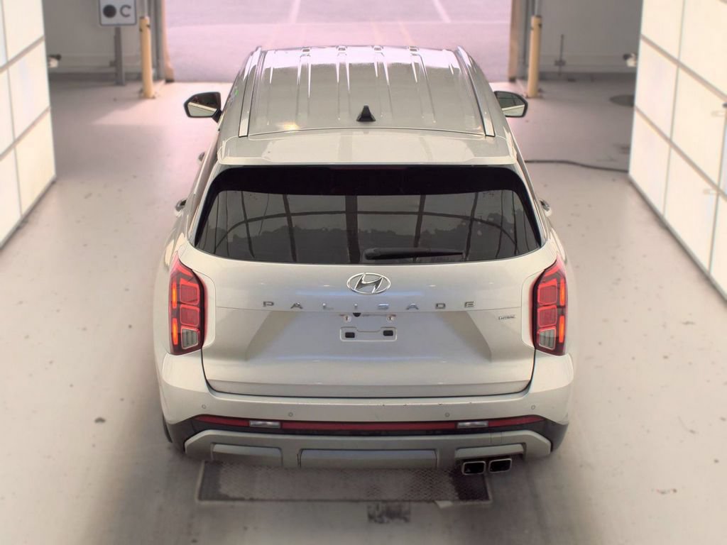 Used 2024 Hyundai Palisade SEL AWD/4WD image 4